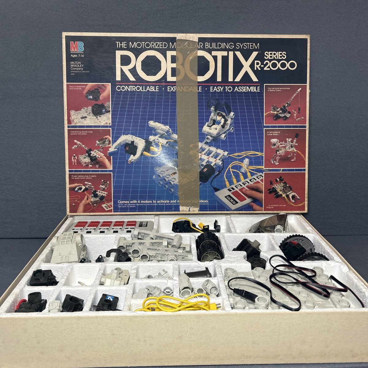 Robotix products for sale | eBay Robotix products for sale | eBay