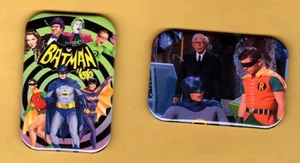 BATMAN   2  REFRIGERATOR MAGNET  2" X 3"  WITH ROUNDED CORNER - Picture 1 of 4