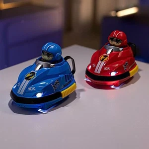 Remote Control Cars Double Player RC Karting Race Fun RC Cartoon Car Toy RC - Picture 1 of 6