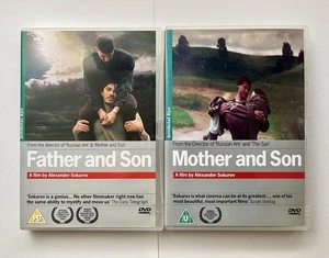 Mother and Son, Father and Son DVD Aleksandr Sokurov, Russian Lang, English Subs - Picture 1 of 2
