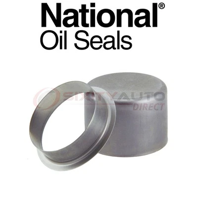 National Crankshaft Repair Sleeve for 1961 International Harvester C110 2.5L xw Foto 1 de 4