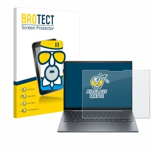 Anti Reflet Protection Ecran Verre pour HP Dragonfly G4 Non-Touch Film - Photo 1/7
