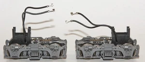 Kato GP35 Gray Power Truck Assemblies HO Scale - Picture 1 of 1