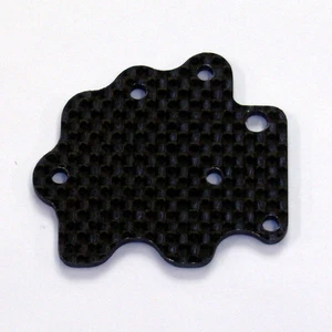 MONTAJE TRANSPONDEDOR DE FIBRA DE CARBONO XTREME RACING TEAM LOSI 8IGHT-E XTR10828 1/8 LIPO - Imagen 1 de 2