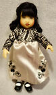 2006 HELEN KISH CONCERT ZSU ZSE DOLL with VIOLIN + CARD - MINT in BOX