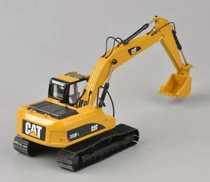 Norscot 1/50 Caterpillar 323d L Hydraulic Excavator CAT Construction Car Model - Picture 1 of 10