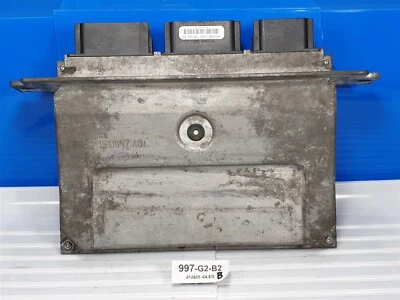 2013 Mazda CX-9 PCM 3.7L ECM Engine Control Unit ECU B50A12A650FE OEM 997G2B2B - Image 1 of 4