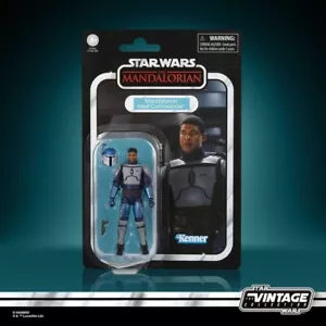 Star Wars The Vintage Collection Mandalorian Fleet Commander - Bild 1 von 6