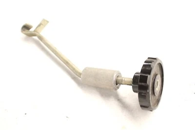 Conjunto de varilla de perno de sujeción de rueda de neumático de repuesto Jaguar XJS original OEM C44688 Foto 1 de 4