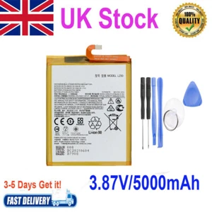 For Verizon Motorola One 5G UW XT2075-1 XT20751 PAK80000US Battery LZ50 Replace - Picture 1 of 3