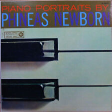 Phineas Newborn Trio - Piano Portraits By Phineas Newborn / VG+ / LP, Album, RE