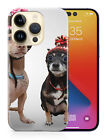 CASE COVER FOR APPLE IPHONE|CHIHUAHUA DOG 14