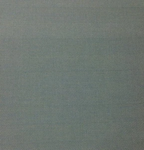 BALLARD DESIGNS HERRINGBONE SPA BLUE SUNBRELLA OUTDOOR FABRIC BY THE YARD 54"W - Picture 1 of 3