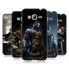OFFICIAL BATMAN ARKHAM KNIGHT CHARACTERS SOFT GEL CASE FOR SAMSUNG PHONES 3