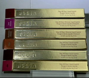 STILA Stay All Day Liquid Lipstick 0.10 fl. oz. / 3 ml. - Picture 1 of 28