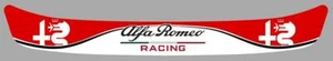 Sticker visor sunstrip auto 290mm x 35mm vinyle laminé - Imagen 1 de 1