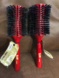 Monroe Red Carpet Hourglass Shaped Hair Brush (Set of 2) - Picture 1 of 4