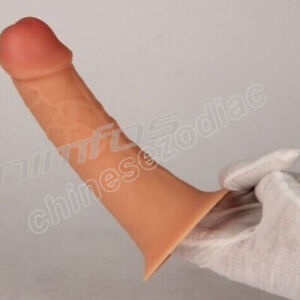 Penis Sheath Male Penis Sleeve Girth Reusable Condoms-Extender-Enlarger-Enhancer