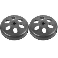  2 PCS Motorcycle Part Clutch Accessory Protector Belt Pulley