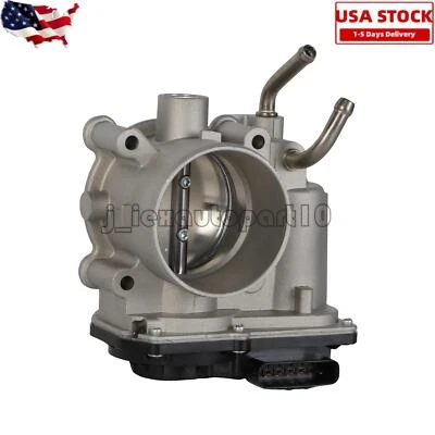 Cuerpo del acelerador para Hyundai Elantra Ix35 Tucson Forte Forte5 Soul 1,8 L 2,0 L 11-17 Foto 1 de 4