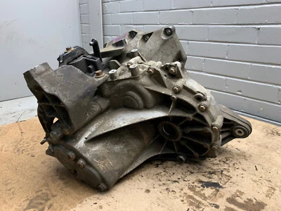 2011 VOLVO S40 V50 C30 1.6 DIESEL 6 VELOCIDADES MANUAL START STOP CAIXA DE CÂMBIO AV6R-7022-KF - Imagem 1 de 4