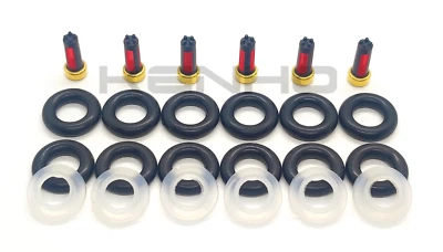 Kit de reparación de inyector para Chrysler Sebring 2001-2003 2,7 L V6 EES 4591756AB Foto 1 de 4