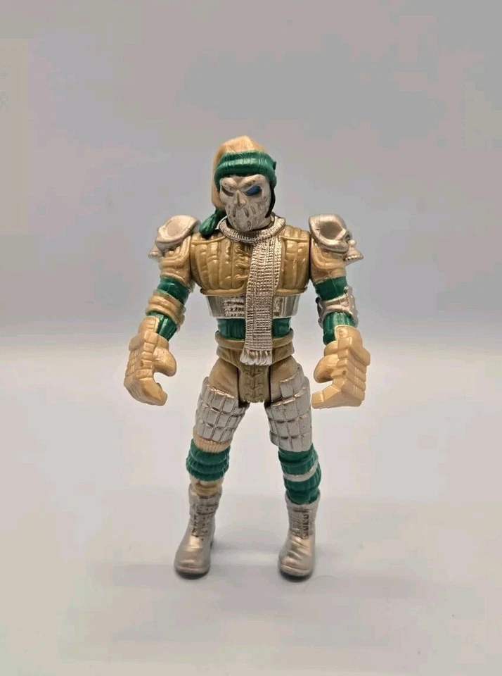 FROSTBITE • Figura de acción Batman cómic DC de colección 1997 juguete villano personaje 5 pulgadas Foto 1 de 4