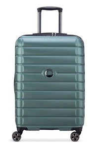 DELSEY PARIS Shadow 5.0 4DR Cabin Trolley 66 Trolley Green grün Neu - Bild 1 von 6
