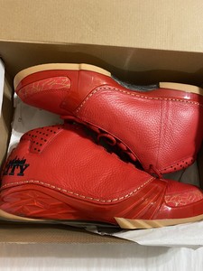 red jordan 23 shoes