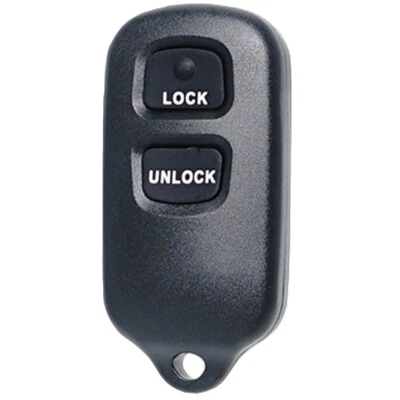 Para 2004 2005 2006 2007 2008 Toyota Yaris entrada sin llave mando a distancia coche llavero  Foto 1 de 4