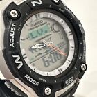 Casio Collection Sports Outdoor Series Watch, AQW-101 (Fishing), Newest Model