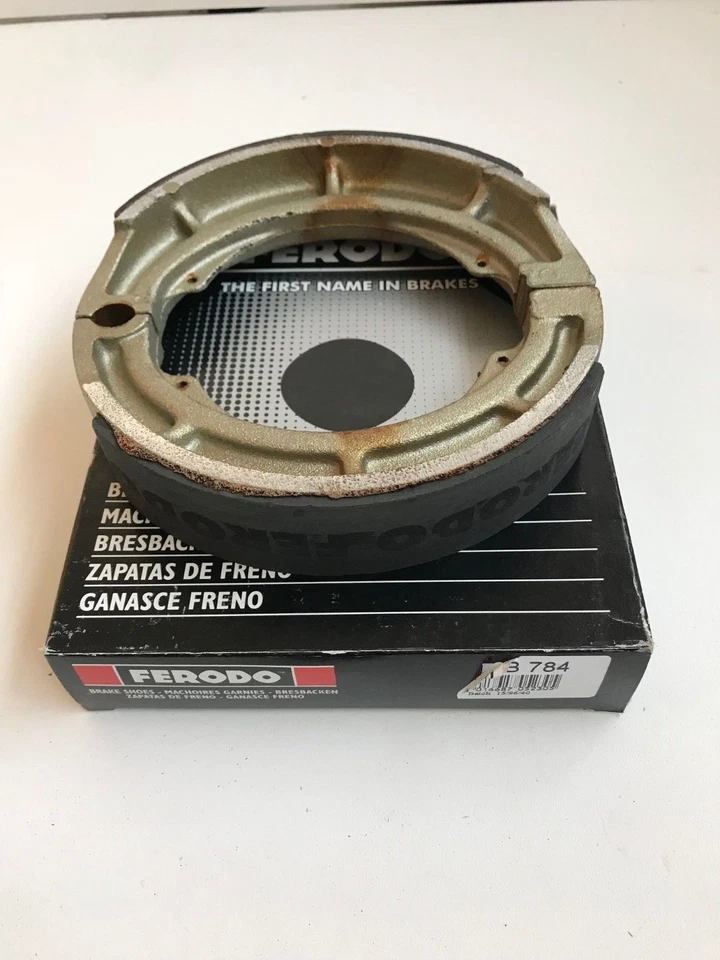 FERODO ganasce freno posteriori SUZUKI VL 800 INTRUDER VOLUSIA 2001 2002 Foto 1 de 1