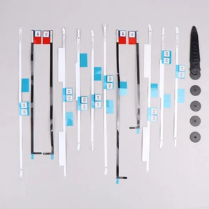 1Set New LCD Display Adhesive Strips Sticker Tape Tool Kit For Mac 21.5" A1418 - Afbeelding 1 van 13