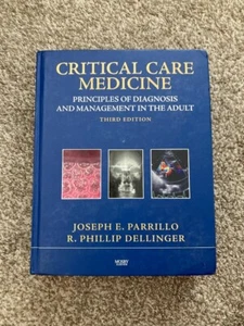 Intensivmedizin: Prinzipien der Diagnose und des Managements Hardcover, 3. Aufl. - Bild 1 von 4