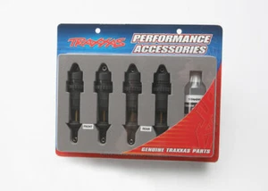 TRAXXAS 5460X Set ammortizzatori REVO Teflon-Titanio - Foto 1 di 1