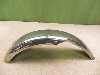1963 honda cb77 super hawk H1324~ rear fender - Image 1 of 4