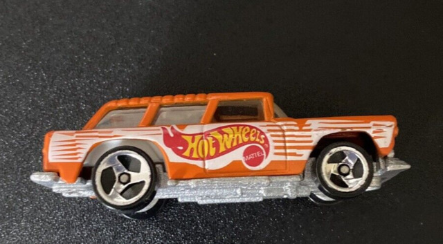 6 Carrinho Coleção Hot Wheels Raros Na Caixa Original!!