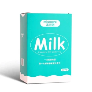 30 Pcs Muttermilch Taschen Für Stillen Muttermilch Lagerung Taschen - Bild 1 von 18
