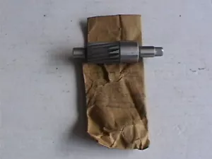 GENUINE YAMAHA TACO DRIVE METER GEAR 1V1-17841-00 RSX100 RS125 2A0 MODEL - Picture 1 of 1