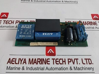 AEG 271.120156 A PCB Circuit Board 271.103179-H — 第 1/4 张图片