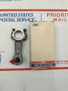 Asta di collegamento pistone rasaerba rasaerba 682865 OEM NOS -- J08 - Foto 1 di 4