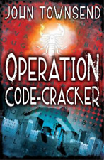 John Townsend Operation Code-Cracker (Paperback) Black Cats (UK IMPORT)