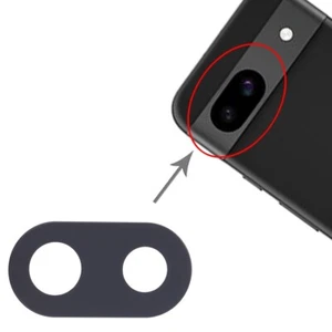 Pour Google Pixel 8A vitre lentille camera appareil photo arrière en verre lens - Photo 1 sur 3