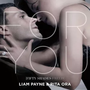 LIAM PAYNE & RITA ORA - FOR YOU (FIFTY SHADES FREED) CD SINGLE NEU - Bild 1 von 2