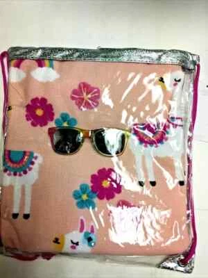 CAPELLI NY Gafas de sol Mochila y toalla de gelatina (juego de playa) para niñas Surtido Foto 1 de 4
