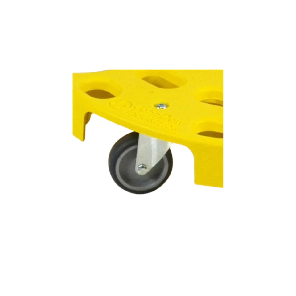 Rueda sin bloqueo John Dow Industries TT1-CASTER para JDI-TT1 y JDI-TT1-EX Foto 1 de 1