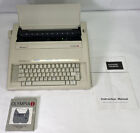 Olympia Monica 2 Electronic Typewriter Tested Guaranteed w/Ribbon