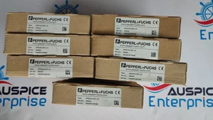 PEPPERL+FUCHS KFD2-SL2-Ex1.LK UNIDAD DE SOLENOIDE BARRERA AISLADA DE 1 CANAL 200542 - Imagen 1 de 13