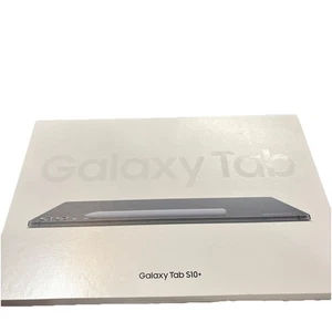 Samsung Galaxy Tab S10+ Plus 512 GB Gris Piedra Luna WiFi, NUEVA Caja SELLADA de Fábrica - Imagen 1 de 3