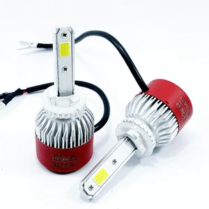 880 H26 KIT LED 9600 LUMEN CANBUS ALTA QUALITA' FUZION - Imagen 1 de 8
